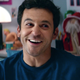 Fred Savage explaining some tough truths to Deadpool.